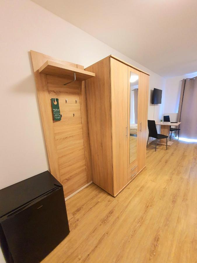 Hotel Sleep-Station Bornsen Eksteriør billede