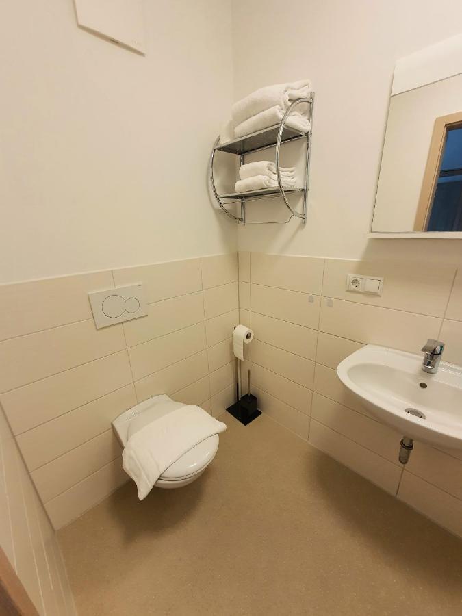 Hotel Sleep-Station Bornsen Eksteriør billede