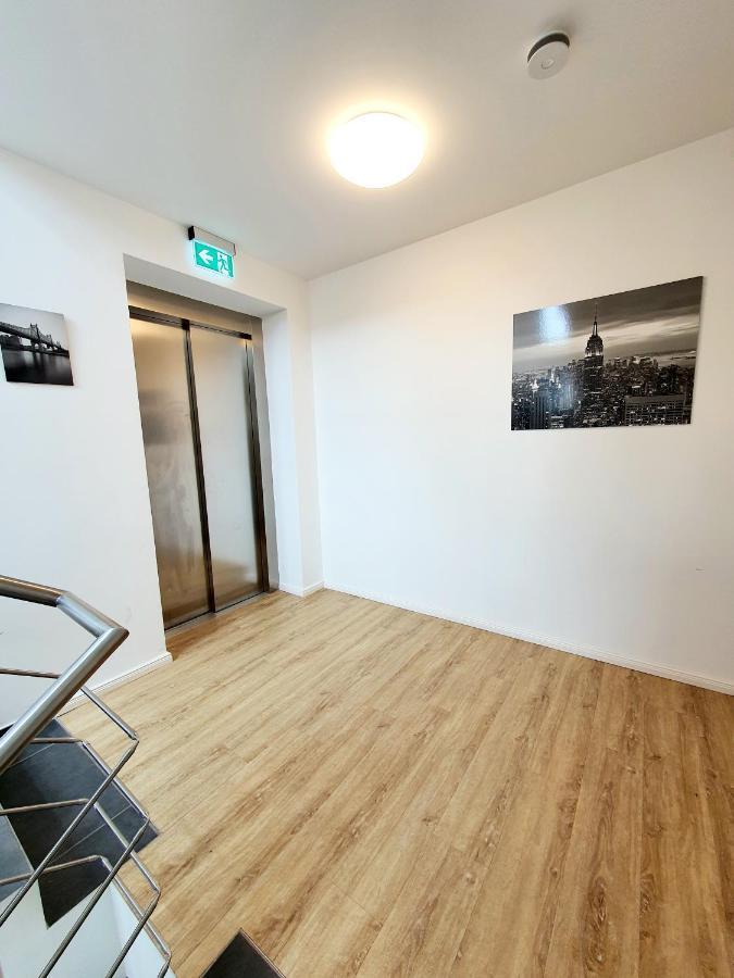 Hotel Sleep-Station Bornsen Eksteriør billede