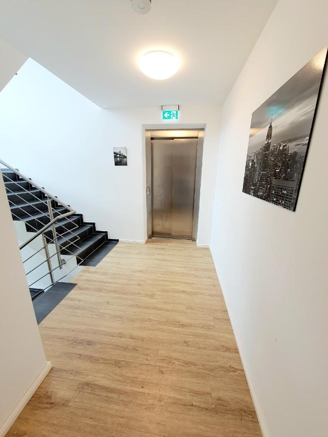 Hotel Sleep-Station Bornsen Eksteriør billede
