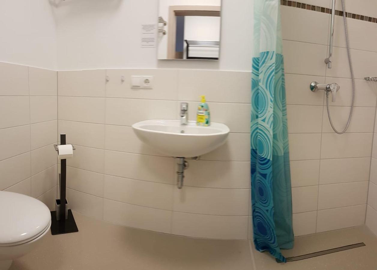 Hotel Sleep-Station Bornsen Eksteriør billede